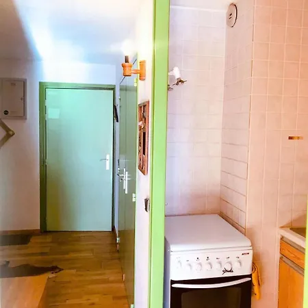 Apartmán Meije - Porte J - Studio 094 *