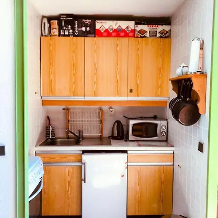 Apartmán Meije - Porte J - Studio 094 Vénosc