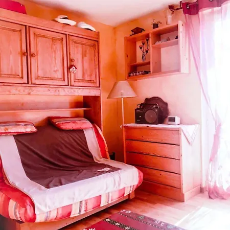 Meije - Porte J - Studio 094 Apartmán Vénosc