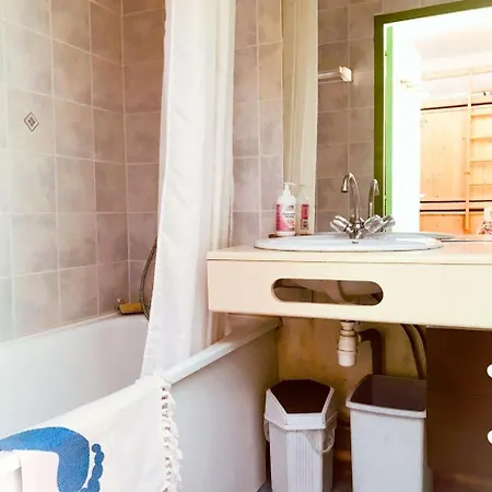Meije - Porte J - Studio 094 Vénosc